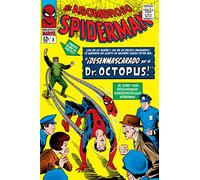 Biblioteca marvel el asombroso spiderman 3. 1964: the amazing spider-man 11-15 usa