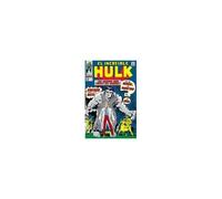 Biblioteca Marvel. El Increíble Hulk 1