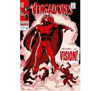 Biblioteca marvel los vengadores 11. 1968: the avengers 56-59, annual 2 usa
