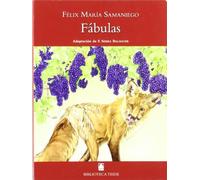 Biblioteca Teide 039 - Fábulas -Félix María de Samaniego-