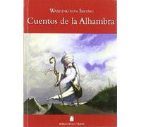 Biblioteca Teide 043 - Cuentos de la Alhambra -Washington Irving-