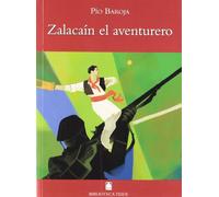 Biblioteca Teide 053 - Zalacaín el aventurero -Pío Baroja-