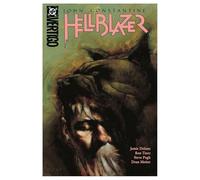 Biblioteca vertigo john constantine. hellblazer 7