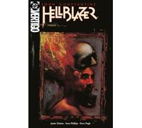 Biblioteca vertigo john constantine. hellblazer 8