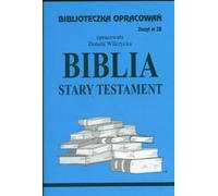 Biblioteczka Opracowañ Biblia Stary Testament Danuta Wilczycka (Buch auf Polnisch)