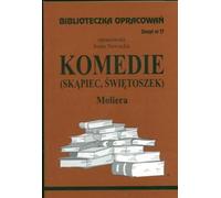 Biblioteczka Opracowañ Comedie Sk¹piec Œwietoszek Molière Irena Nowacka (Buch auf Polnisch)