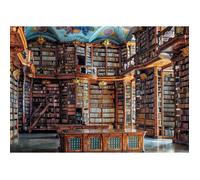 BIBLIOTH. MONASTERE ST FLORIAN