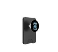 Bibliothécaire à la Retraite, J'Ai Enfin Le Temps de Lire PopSockets PopWallet pour MagSafe