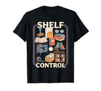 Bibliothecaire Affiche Vintage T-Shirt