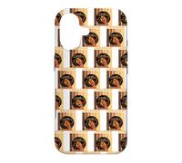 Bibliothécaire Afro Afro-Américaines Mois de l'histoire des Noirs Coque pour iPhone 17