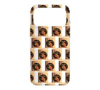 Bibliothécaire Afro Afro-Américaines Mois de l'histoire des Noirs Coque pour iPhone 17 Pro Max