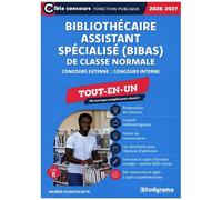Bibliothécaire Assistant Spécialisé (Bibas) De Classe Normale - Concours Externe Et Interne - Catégorie B