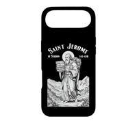 Bibliothécaire Patron Saint Jérôme Bookish Reader Livre bibliothécaire Coque pour iPhone Air