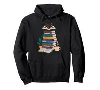 Bibliothécaire Publique Comptoir De Référence Bibliothèque Sweat à Capuche