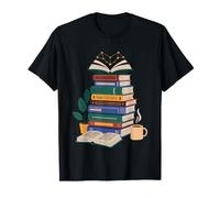 Bibliothécaire Publique Comptoir De Référence Bibliothèque T-Shirt