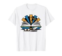 Bibliothécaire Publique Humour Bibliothèque T-Shirt