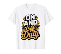 Bibliothécaire Publique Vie De T-Shirt
