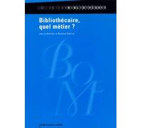 Bibliothécaire, quel métier ?