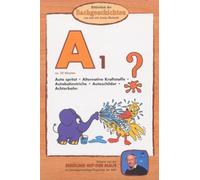 BIBLIOTHEK DER SACHGESCHICHTEN "A1 AUTO SPRITZT" DVD
