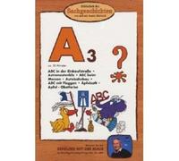Bibliothek der Sachgeschichten - (A3) Astronautenklo, Autobahnbau, ABC, Ap (DVD)