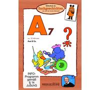 Bibliothek der Sachgeschichten - (A7) Aua & Co. (DVD) Armin Maiwald