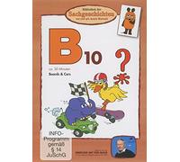 Bibliothek der Sachgeschichten - (B10) Boards & Cars (DVD) Armin Maiwald