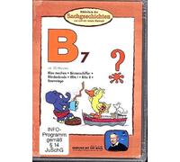 Bibliothek der Sachgeschichten - (B7)Blitz,Binnenschiffer,Baumringe