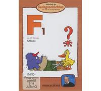 ARMIN MAIWALD - BIBLIOTHEK DER SACHGESCHICHTEN: FUßBÖDEN (F1) DVD KINDER NEUF