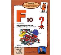 BIBLIOTHEK DER SACHGESCHICHTEN - (F10)FEUERWEHRDREHLEITER DVD NEUF
