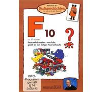 BIBLIOTHEK DER SACHGESCHICHTEN - (F10)FEUERWEHRDREHLEITER DVD NEUF