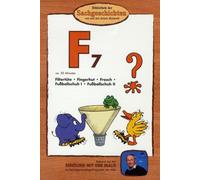 Bibliothek der Sachgeschichten - (F7) Fussballschuh, Filtertüte, Frosch (DVD)