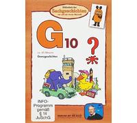 BIBLIOTHEK DER SACHGESCHICHTEN - (G10)GRENZGESCHICHTEN DVD NEUF