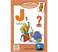 Bibliothèque des Sachgeschichten – Jugendgericht – Armin Maiwald – DVD