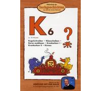 Bibliothek der Sachgeschichten - (K6)Kronkorken,Kugelschreiber,Kirmes,Kerze