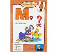 Bibliothek der Sachgeschichten - (M9) Meer, Strand, Schiffe (DVD) Armin Maiwald