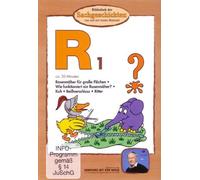 Bibliothek der Sachgeschichten - (R1)Rasenmäher,Rind,Reissverschluss,Ritter