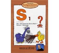Bibliothek der Sachgeschichten (S1) Salz-Spezial – Armin Maiwald – DVD – Edel