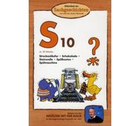 Bibliothek der Sachgeschichten - (S10) Streckenläufer, Schokolade, Steinwo (DVD)