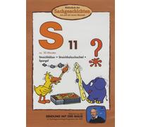 Bibliothek der Sachgeschichten - (S11) Streichhölzer, Streichholzschachtel (DVD)