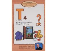 BIBLIOTHEK DER SACHGESCHICHTEN "T4 TRAKTOR..." DVD NEW