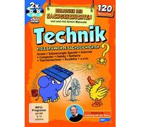 Bibliothek der Sachgeschichten - Technik-Schuber [Import]
