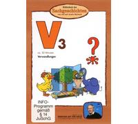 BIBLIOTHEK DER SACHGESCHICHTEN - (V3)VERWANDLUNGEN (Armin Maiwald) DVD NEUF
