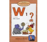 Bibliothek der Sachgeschichten – (W1) Wolle – Armin Maiwald – DVD – Édition spéciale