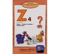 BIBLIOTHEK DER SACHGESCHICHTEN "Z4 ZANGE..." DVD NEW