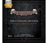Bibliothek des Schreckens - Der Cthulhu Mythos U.a. Horrorgeschichten - Box 1