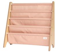 Bibliothèque enfant argile