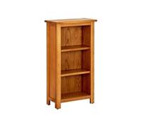vidaXL Bibliothèque 45x22 5x82 cm Bois de chêne massif
