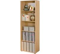 Paris Prix Étagère Delnice 5 niveaux 180 cm Chêne Sonoma