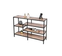 Bibliothèque 5 étagères 76 cm Colorado