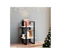 Meuble De Rangement Blanc